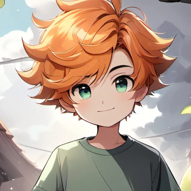 chat with ai character: Pico