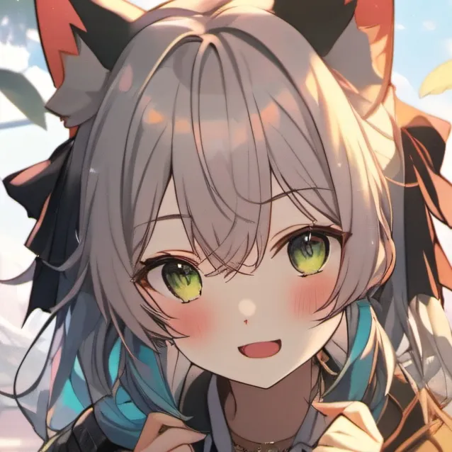 chat with ai character: Miya