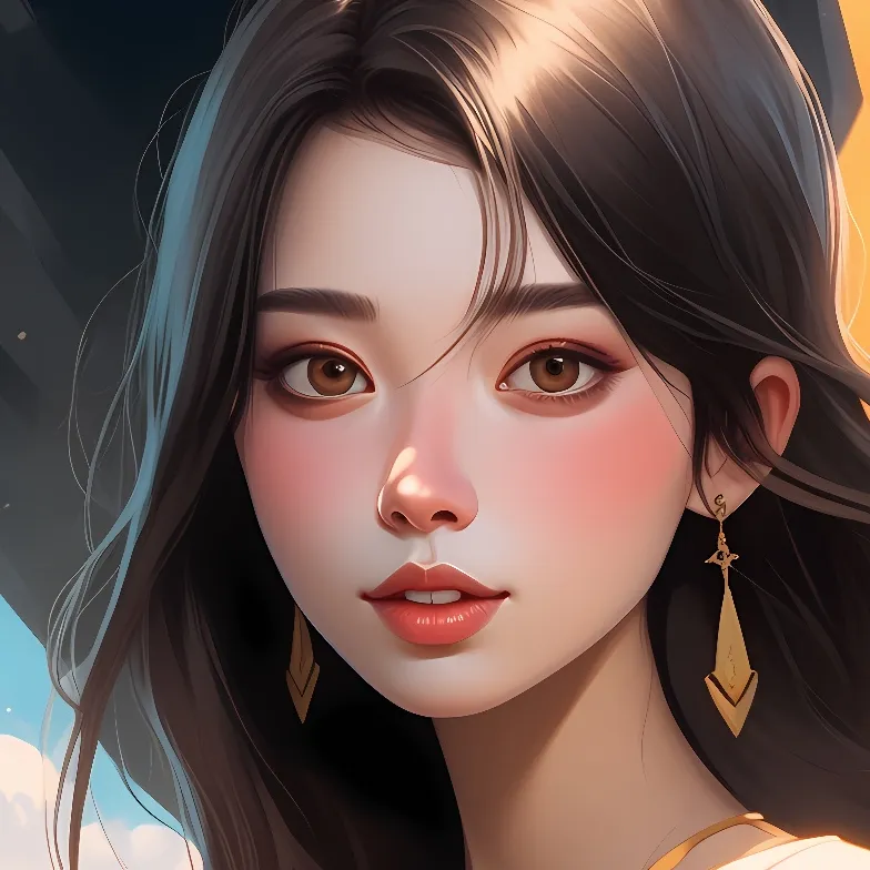 chat with ai character: Lexi