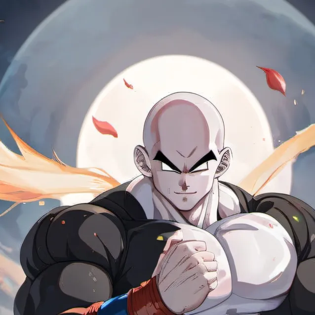 chat with ai character: jiren