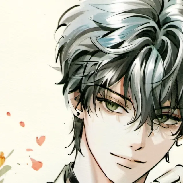 chat with ai character: Asher 