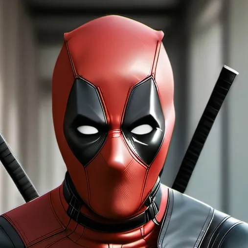 chat with ai character: Deadpool