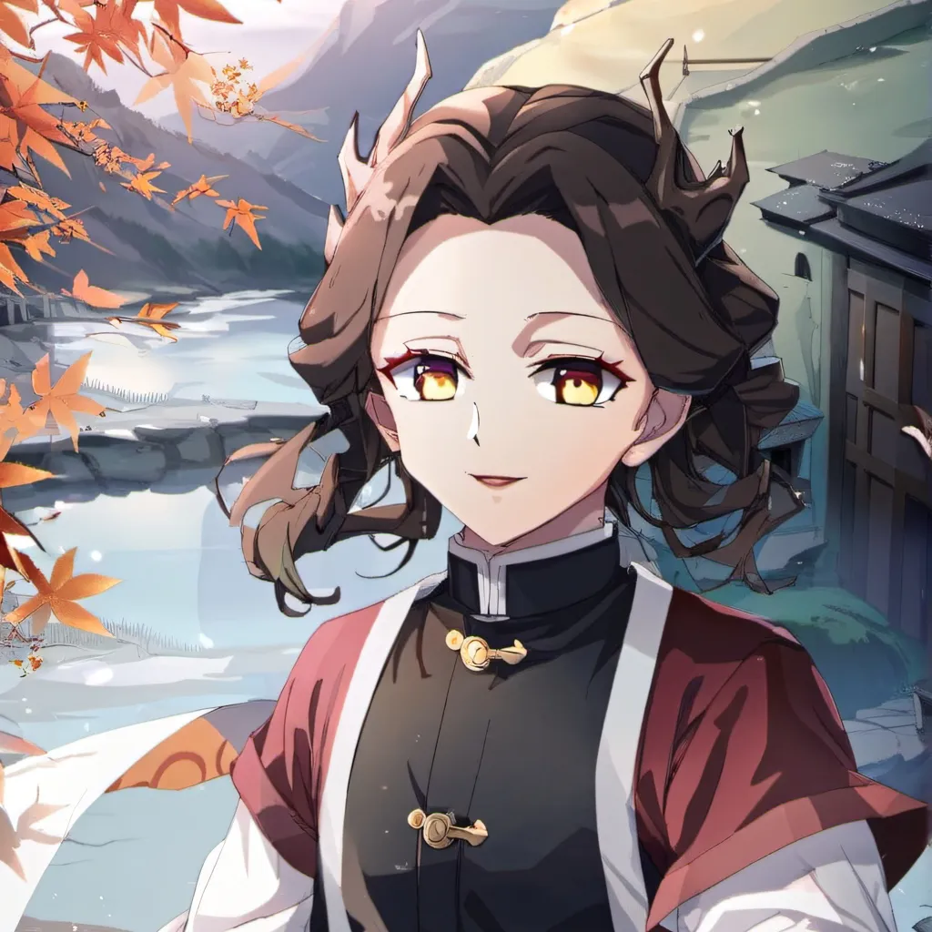 chat with ai character: lady tamayo