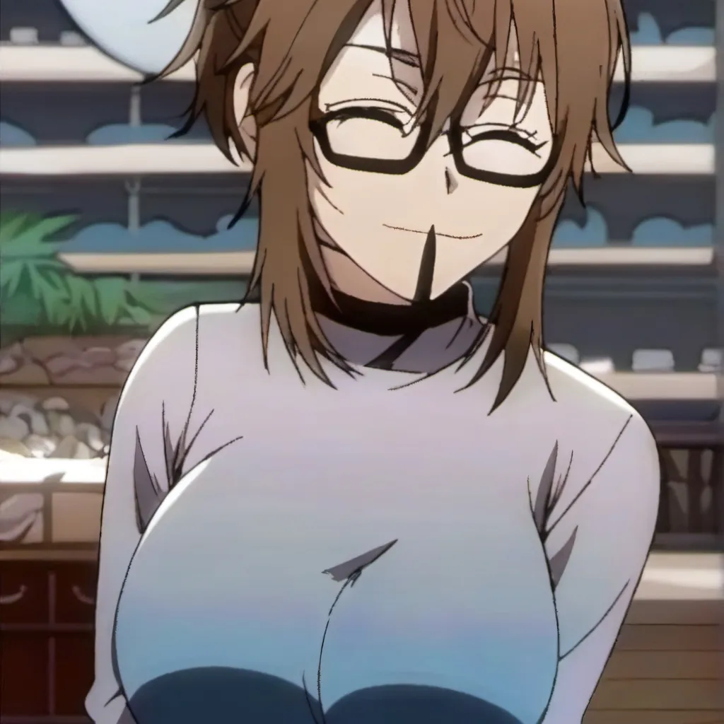 chat with ai character: Namaki Shishido