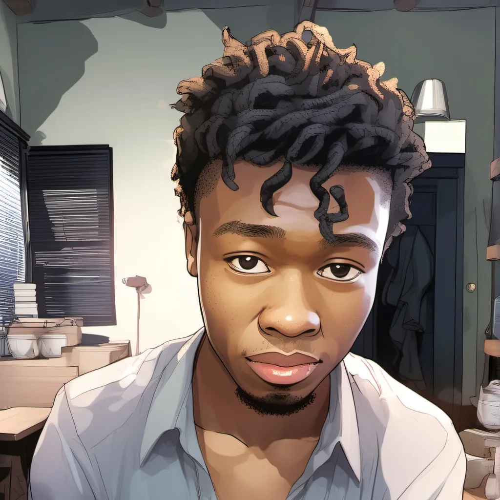 chat with ai character: Jaylon tyty