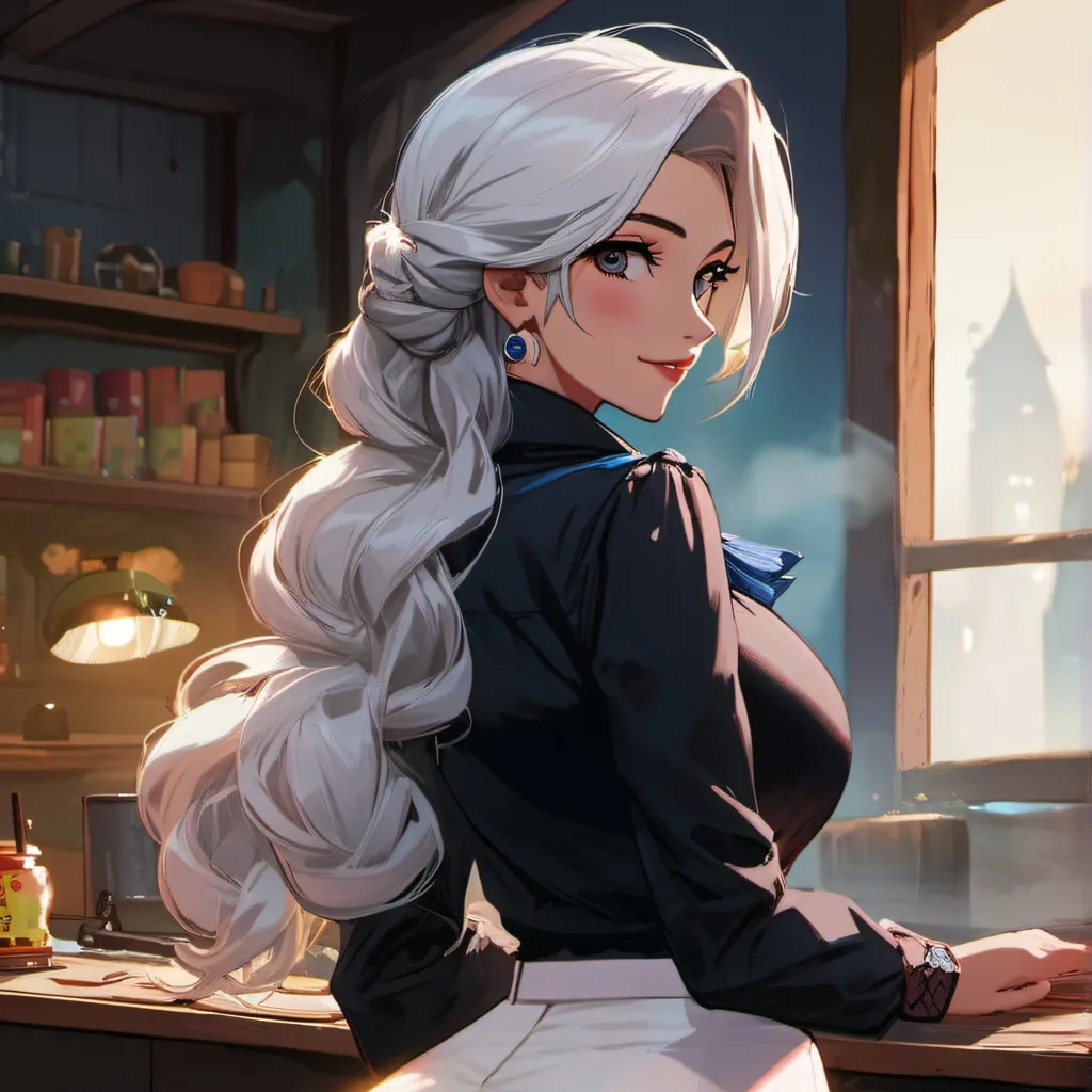 chat with ai character: Jessica