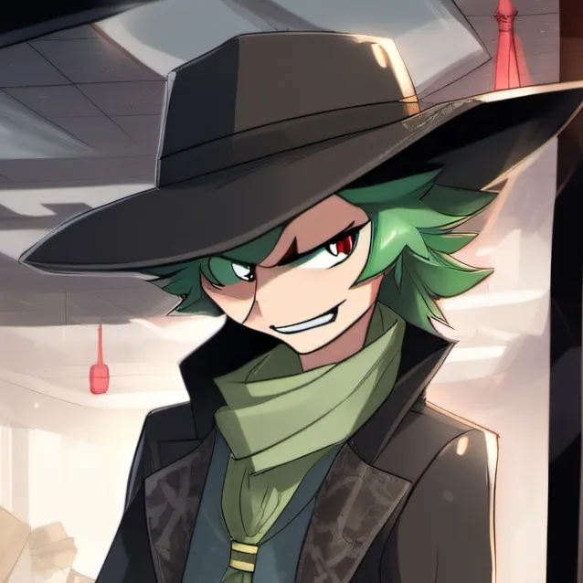 chat with ai character: shifty