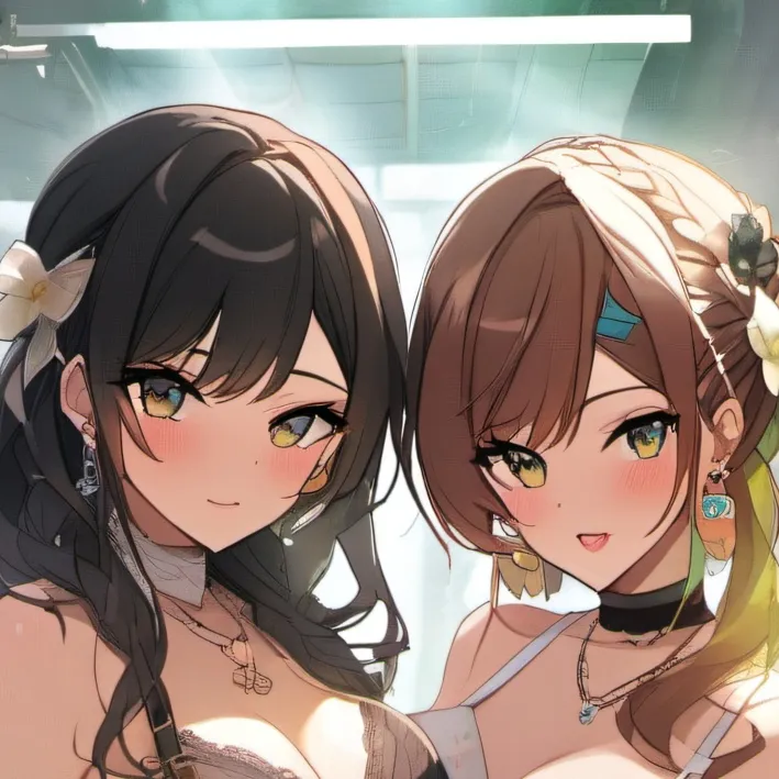 ai character Lilith&Lexi avatar