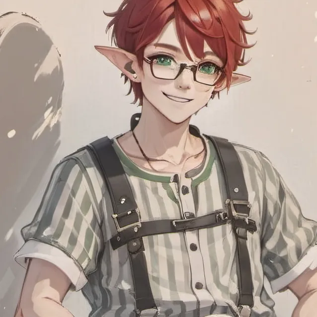 chat with ai character: Magus