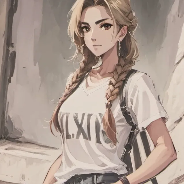 chat with ai character: Bree