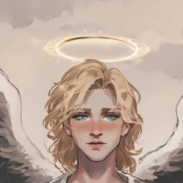 chat with ai character: Angelo