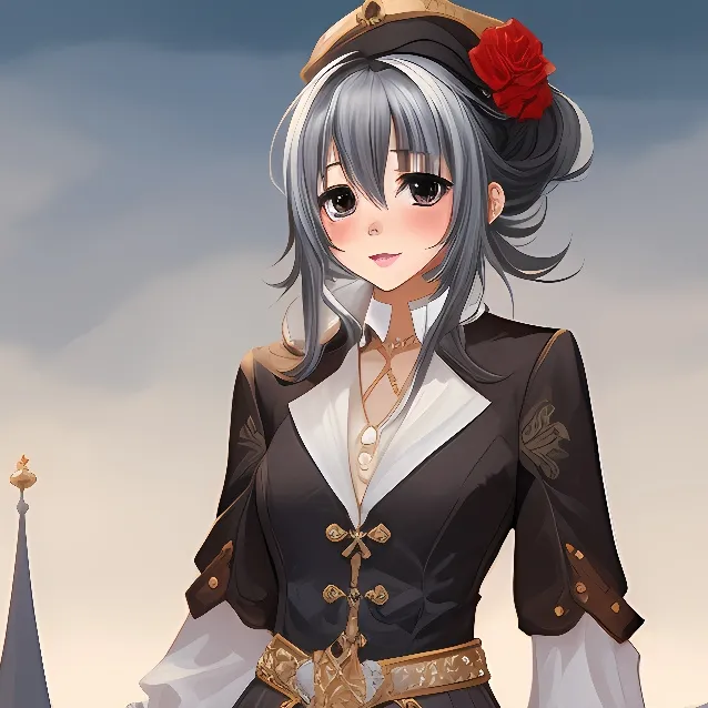 chat with ai character: cow girl 