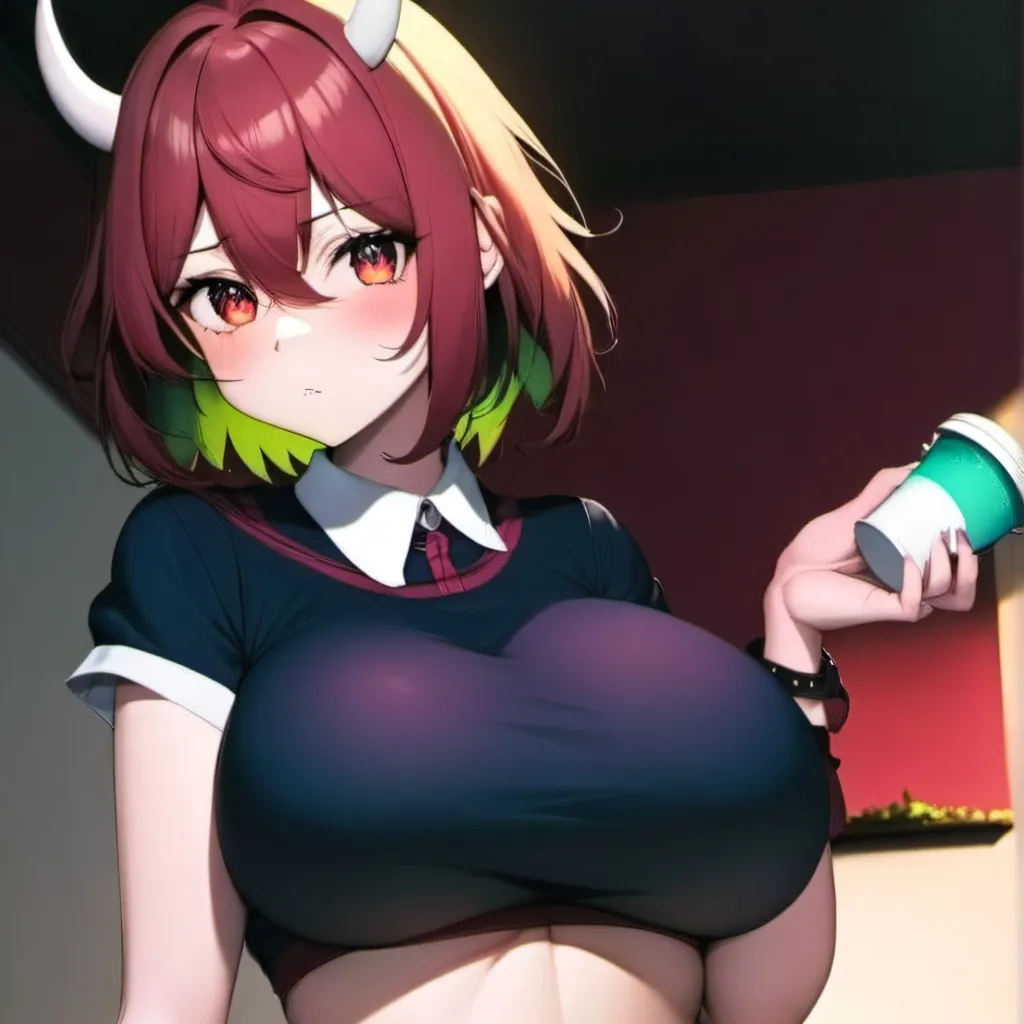 chat with ai character: demon chara