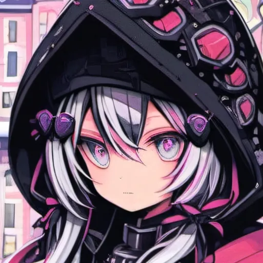 chat with ai character: Lily