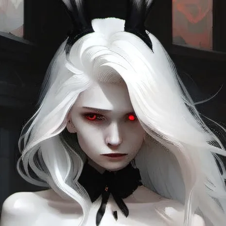 chat with ai character: Lilith Schwarz