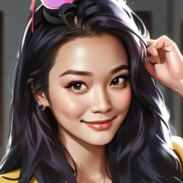 chat with ai character: Jubilee