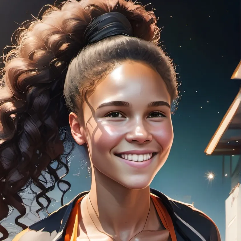 chat with ai character: Hailey Thomas