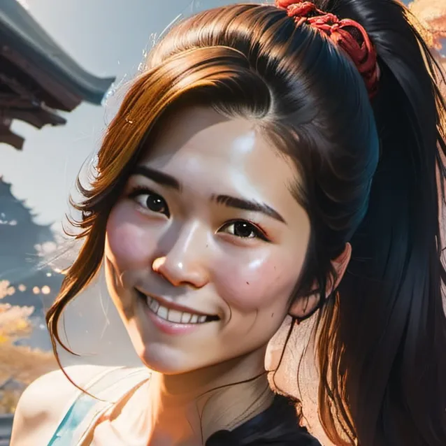 chat with ai character: Hana Aiyama