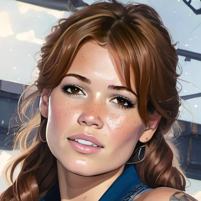 chat with ai character: Emily Thomas