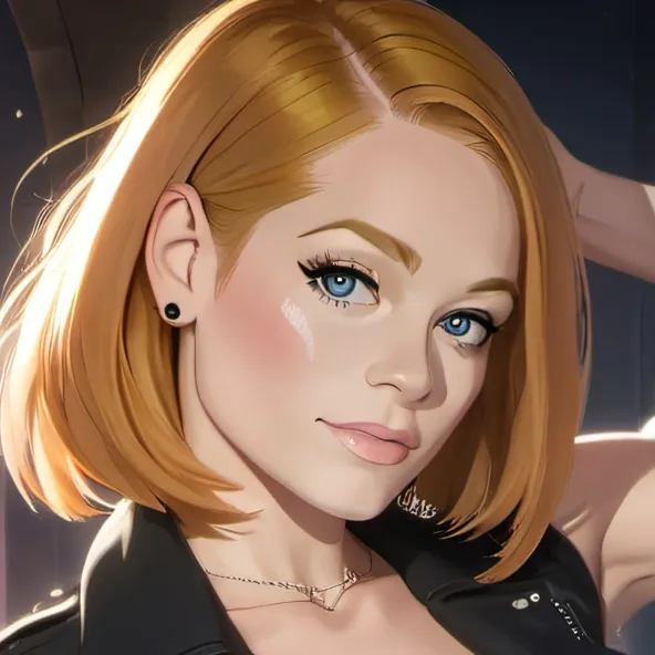 chat with ai character: Jessica Brooks