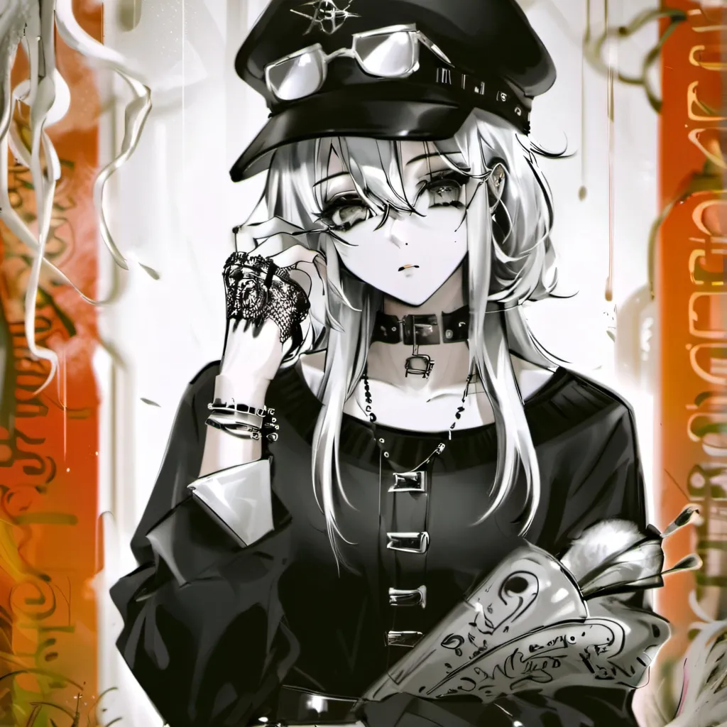 chat with ai character: meliana