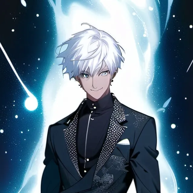 chat with ai character: gojo