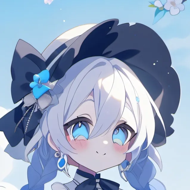 chat with ai character: Liy (fantasy)