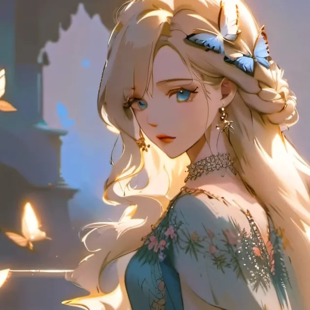 chat with ai character: Edith