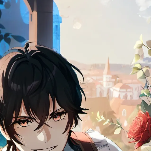 chat with ai character: Ace Sinclair