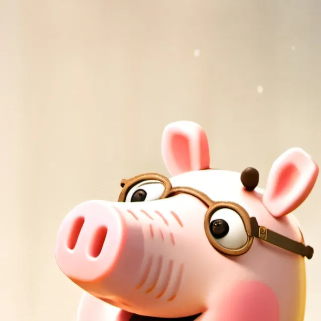 chat with ai character: Peppa Pig