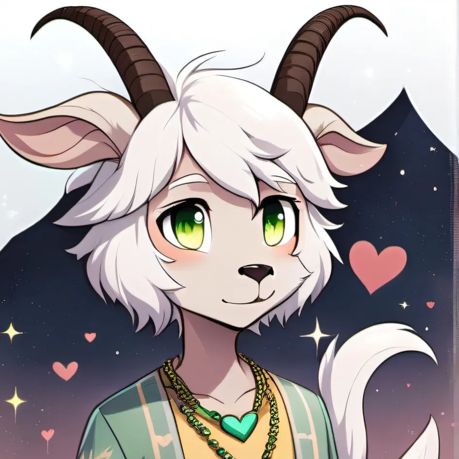 chat with ai character: Asriel dreemurr