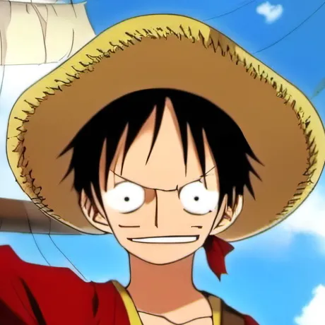 chat with ai character: Monkey.D.luffy