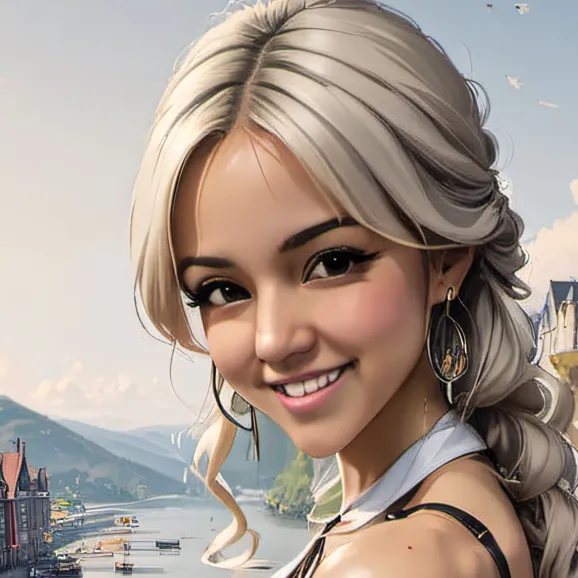 chat with ai character: Emily