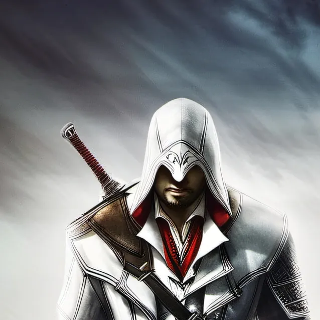 chat with ai character: Ezio Auditore