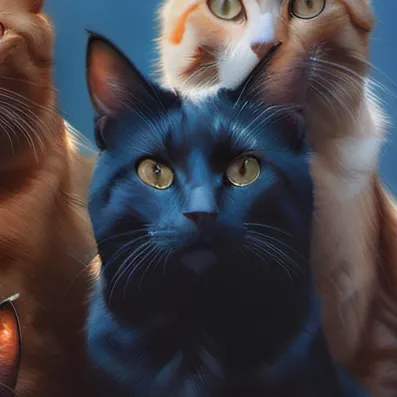 chat with ai character: ShadowClan 