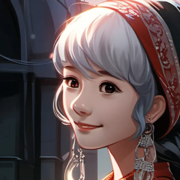 chat with ai character: Mia