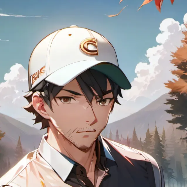 chat with ai character: deric