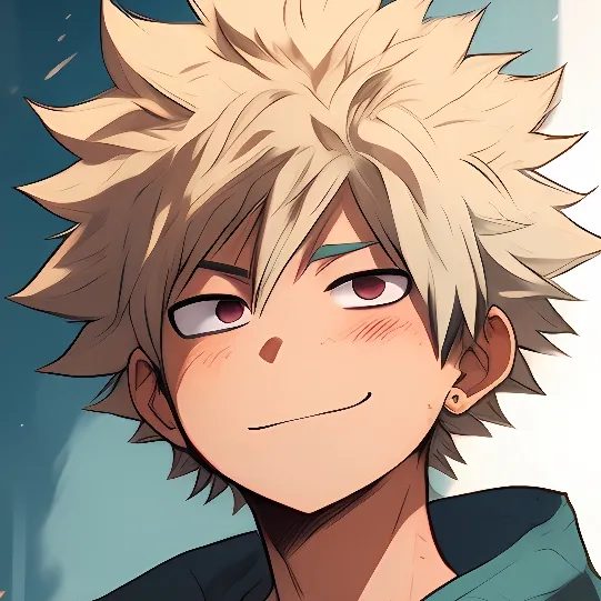 chat with ai character: Katsuki bakugou