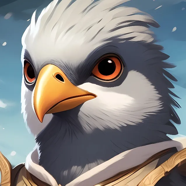 chat with ai character: Falk