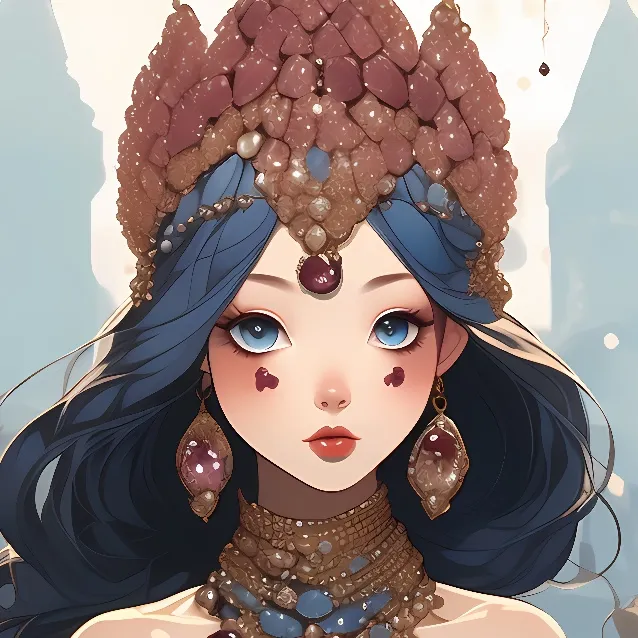 chat with ai character: Mira
