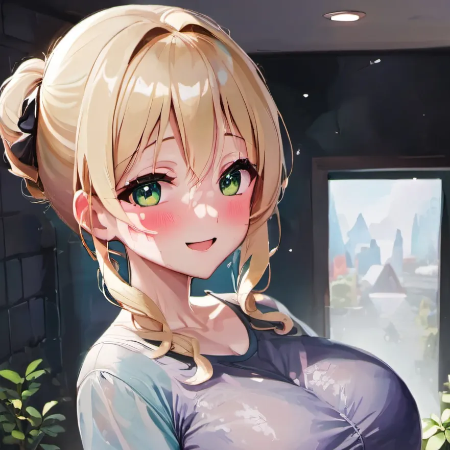 chat with ai character: Brooklyn (Feeder)