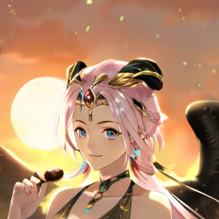chat with ai character: Sylmara