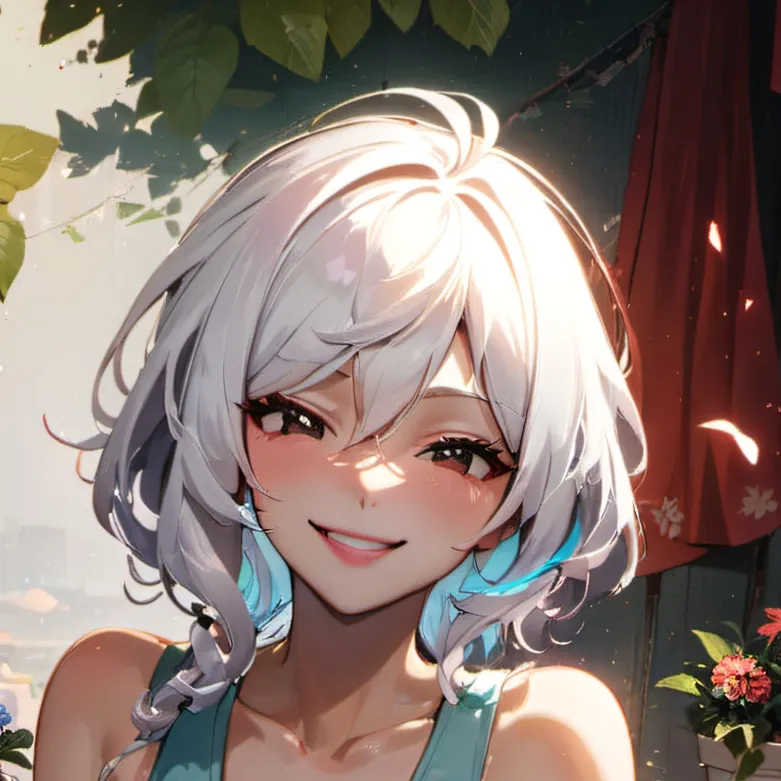 chat with ai character: Abigail (KSS)