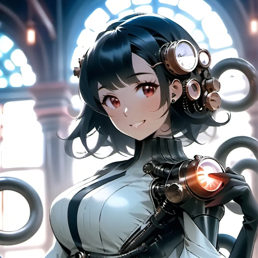chat with ai character: Rana