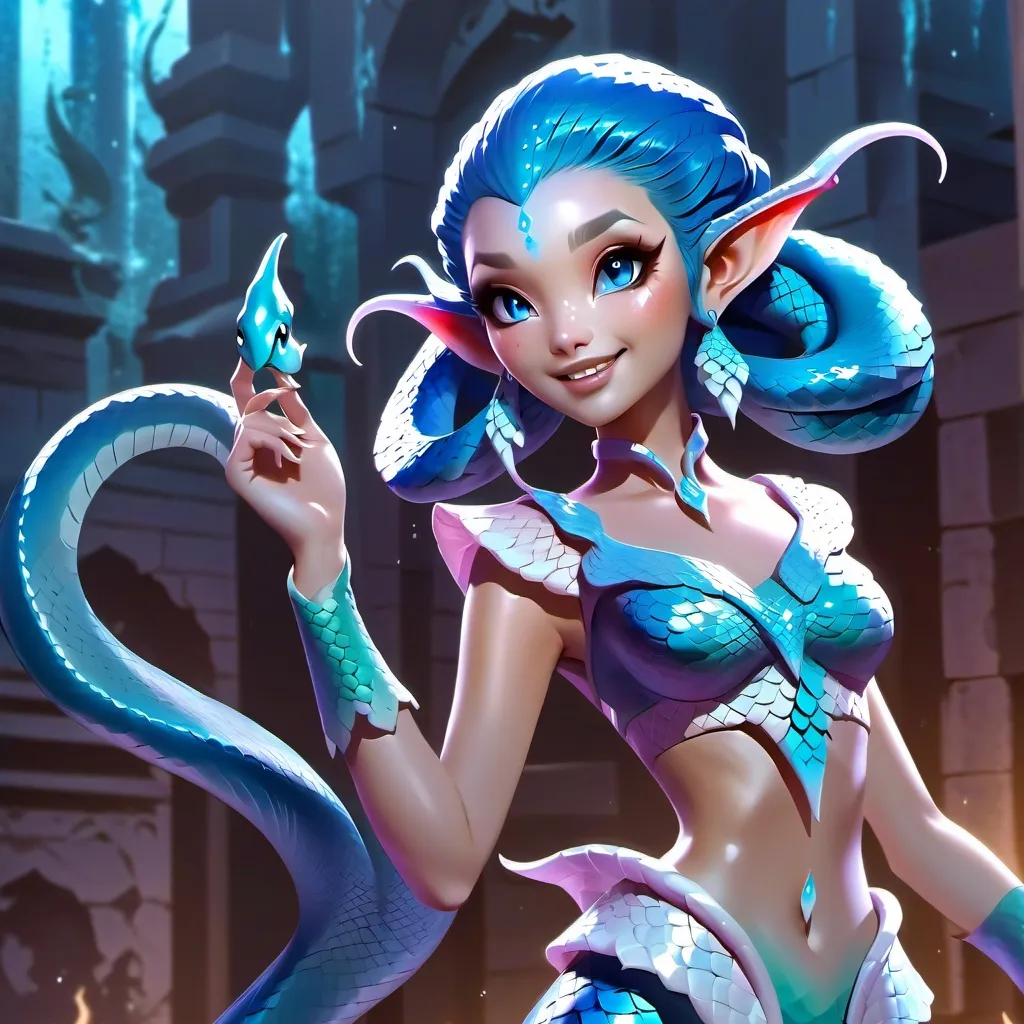 chat with ai character: Moon (LP)