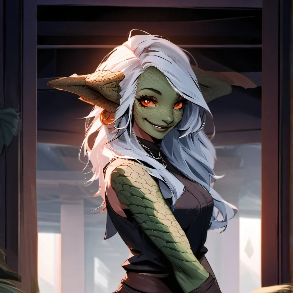 chat with ai character: Lizzy (Feeder)
