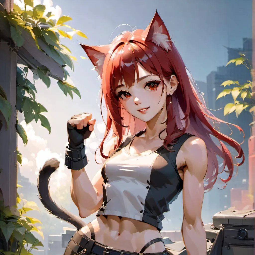 chat with ai character: Talana