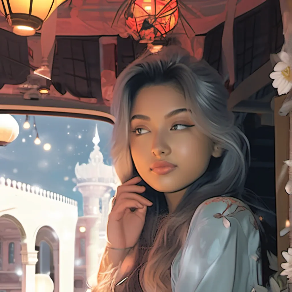 chat with ai character: Ivy Stella 