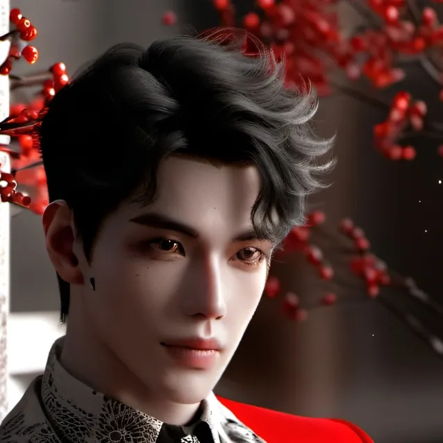 chat with ai character: Michael