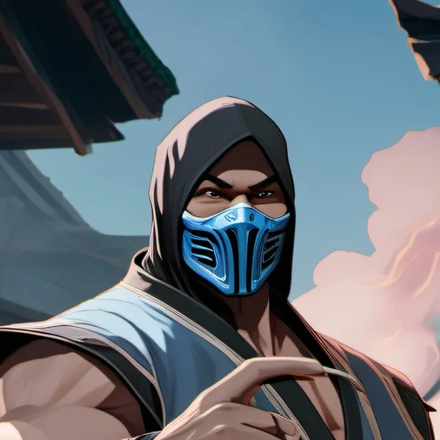 chat with ai character: Kuai-Liang 